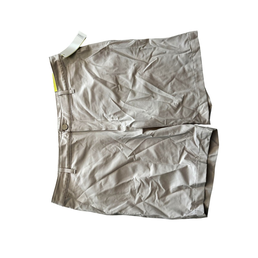 All in Motion Golf Shorts Mens 38 Khaki 7 in‎ Inseam Stretch Quick Dry Wicking